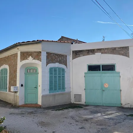 Jolie Climatisé Avec Parking Et Proche De La Apartamento